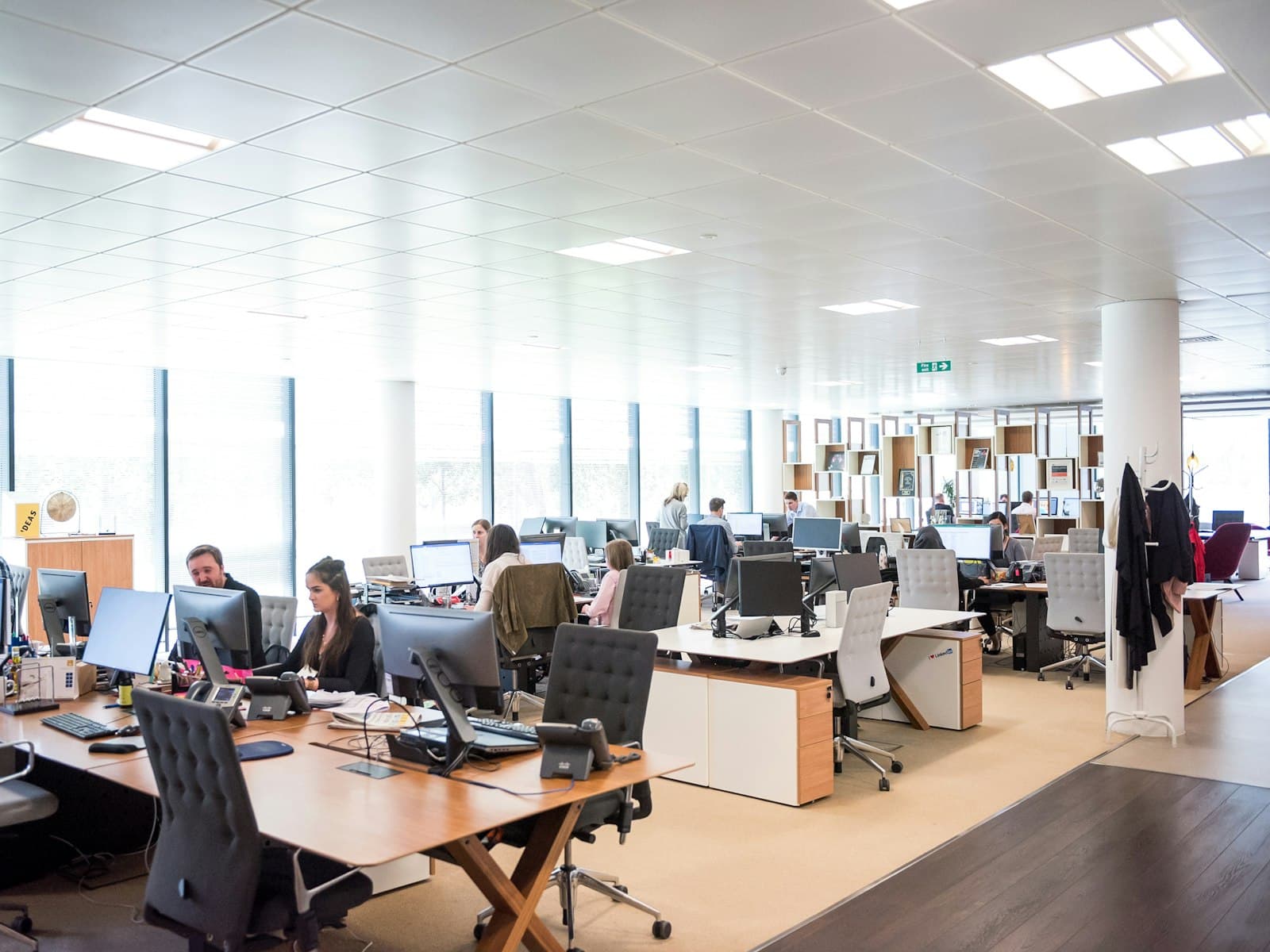 AI Receptionist