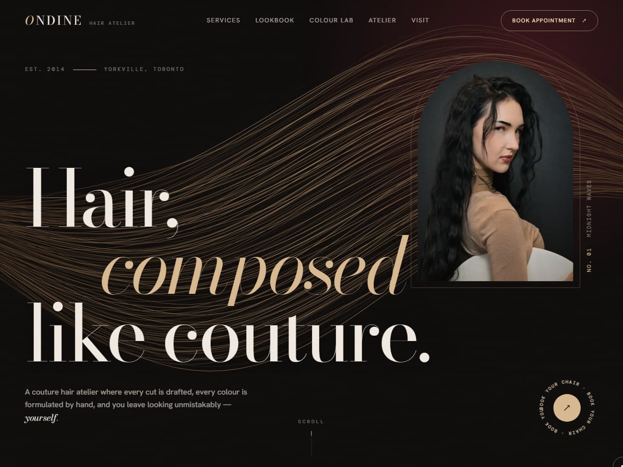 ONDINE Hair Atelier