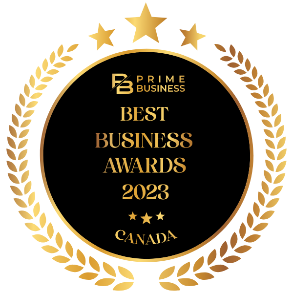 Prime Business 2023 — Best Business Awards, Canada