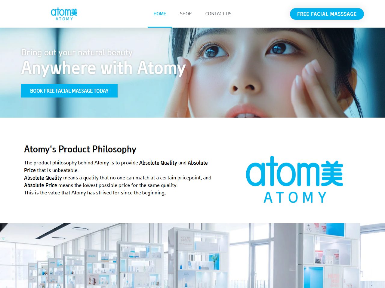 Atomy Toronto