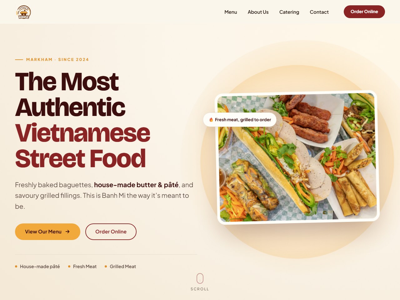 Banh Mi House