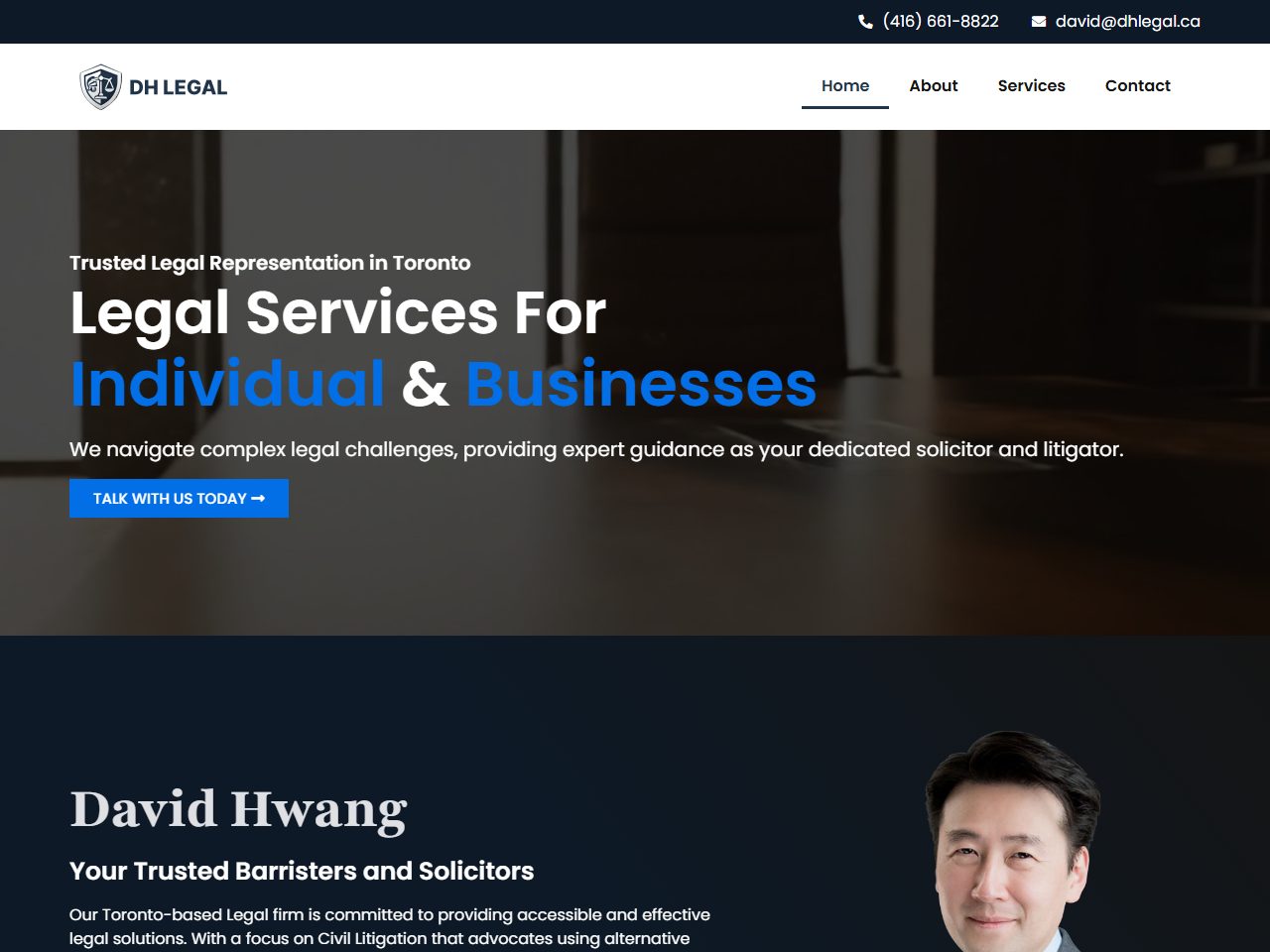 DH Legal