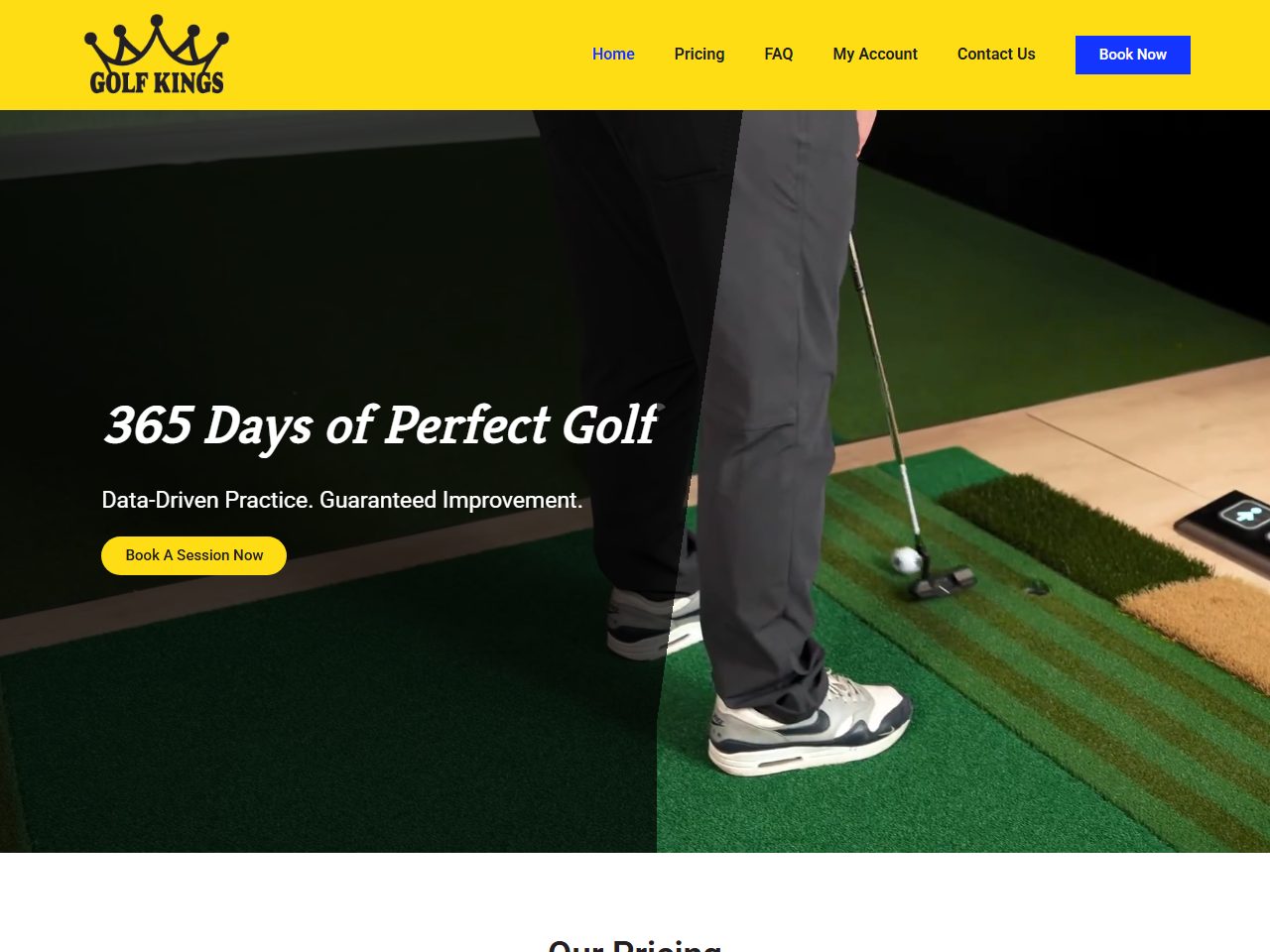 Golf Kings