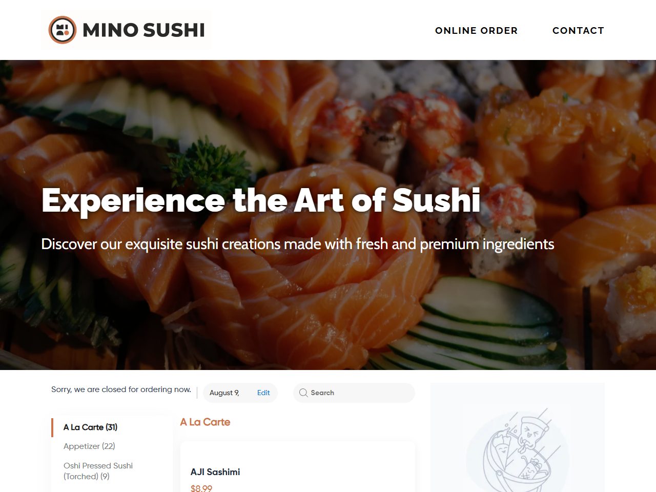 Mino Sushi