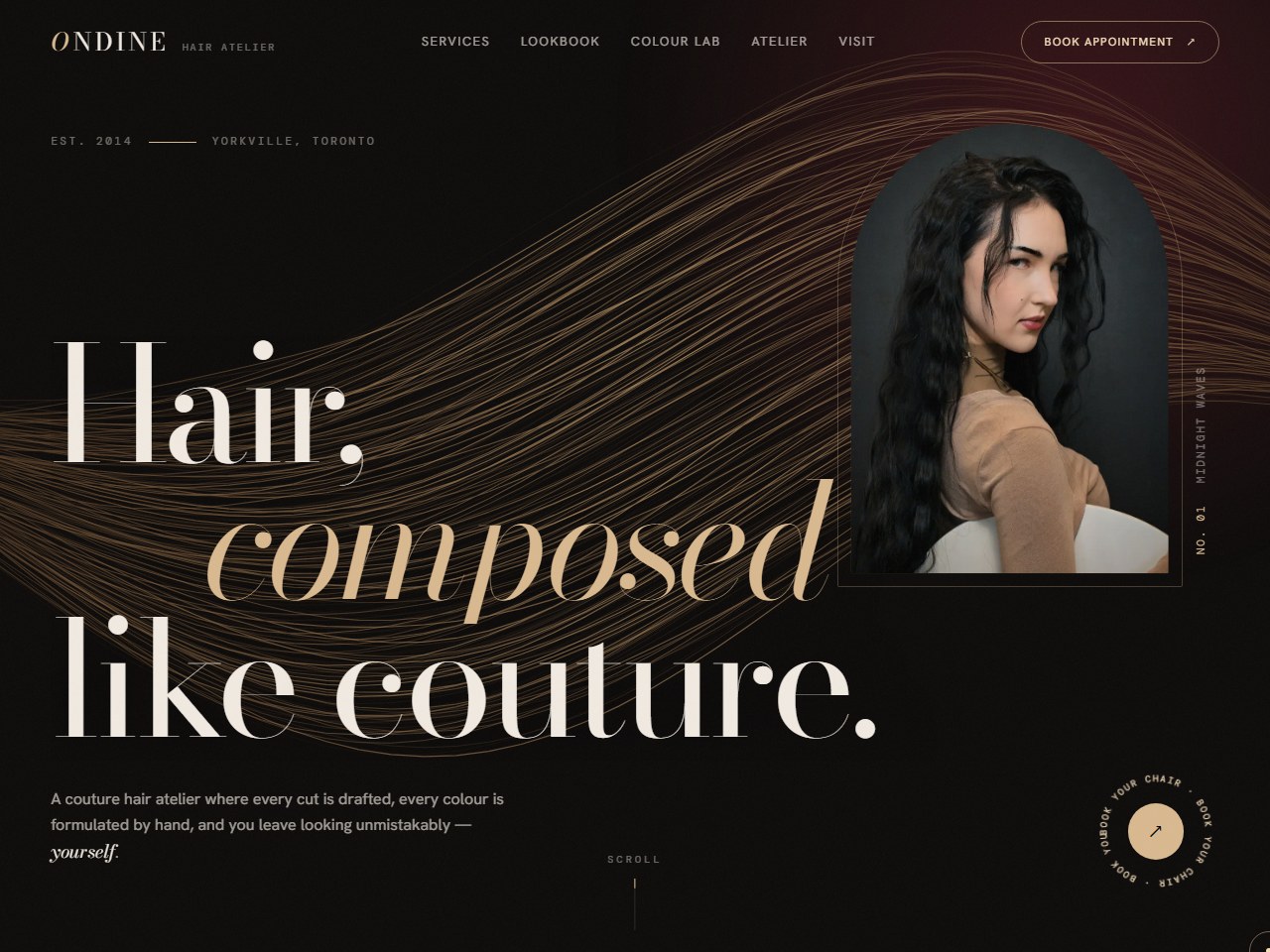 ONDINE Hair Atelier