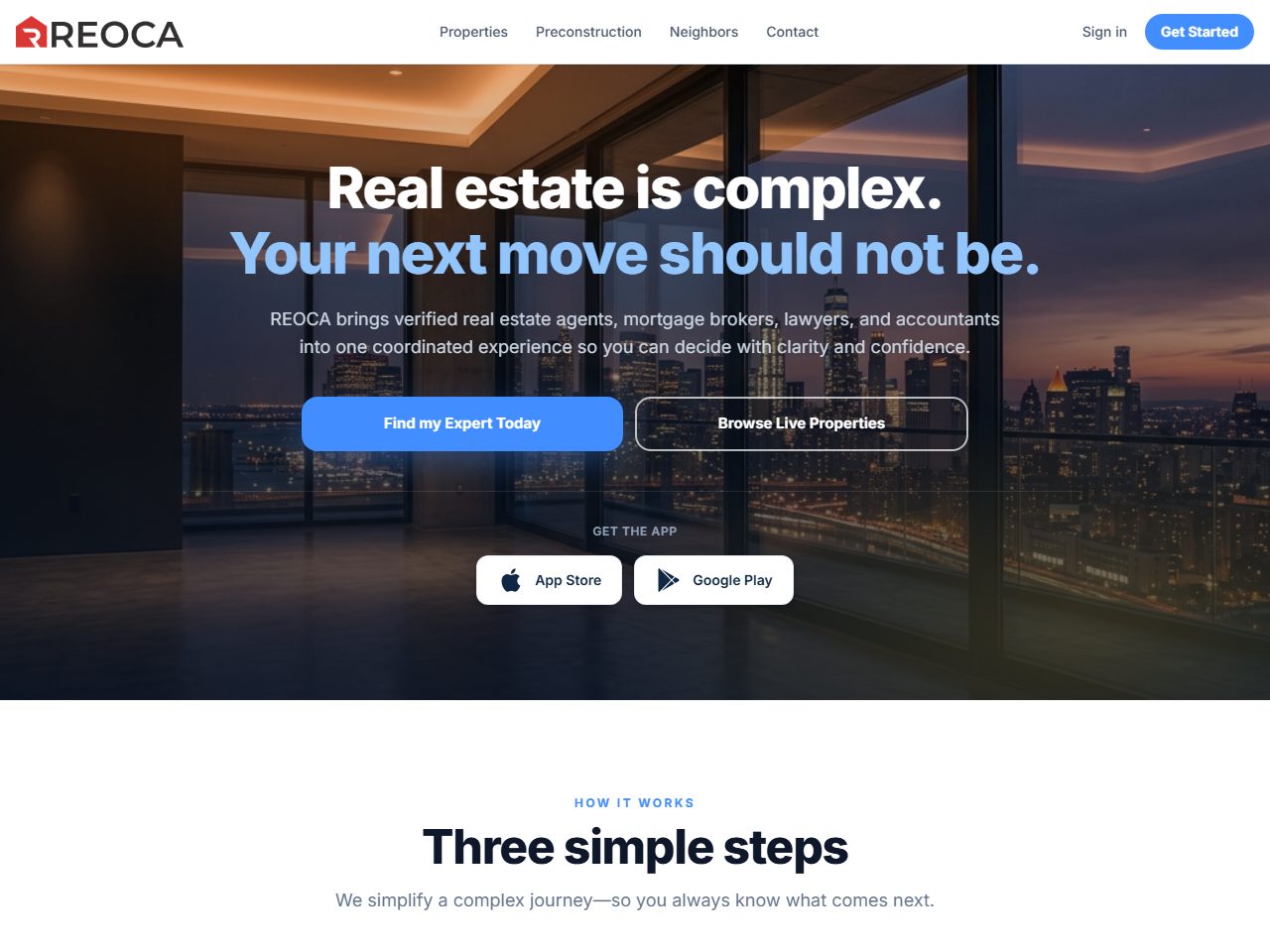 REOCA