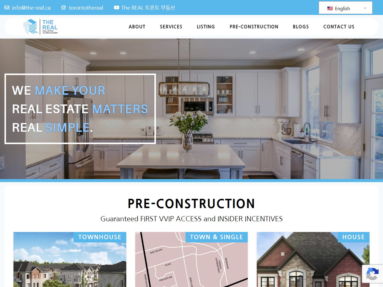 The-Real Real Estate