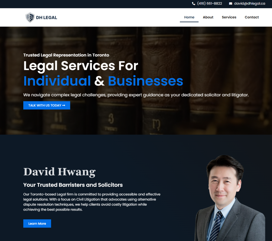 dhlegal (Custom)